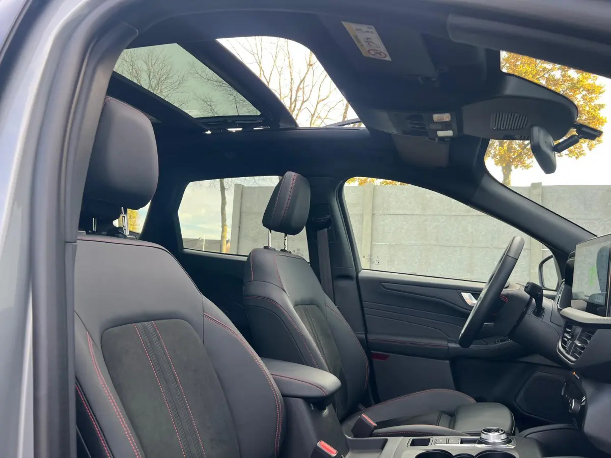 2.5 PHEV ST-Line X | DEMO | Full Options! | Beschikbaar 12-26 | Adaptieve Matrix-led | Black Package | 20-inch | Elek. Panoramadak | Elek. Achterklep | B&O audio | Adaptieve Cruise | Memory 