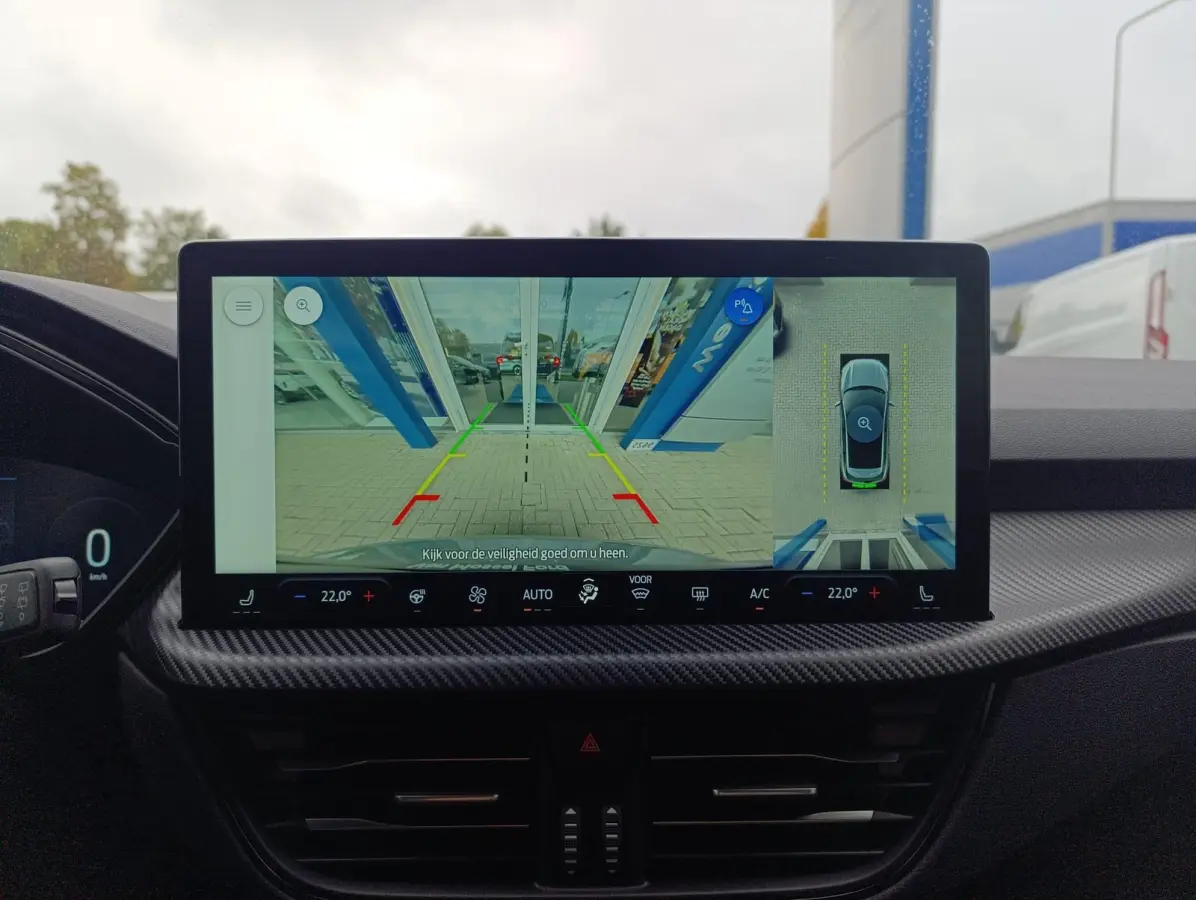 2.5 PHEV ST-Line X | DEMO | Full Options! | Beschikbaar 12-26 | Adaptieve Matrix-led | Black Package | 20-inch | Elek. Panoramadak | Elek. Achterklep | B&O audio | Adaptieve Cruise | Memory 