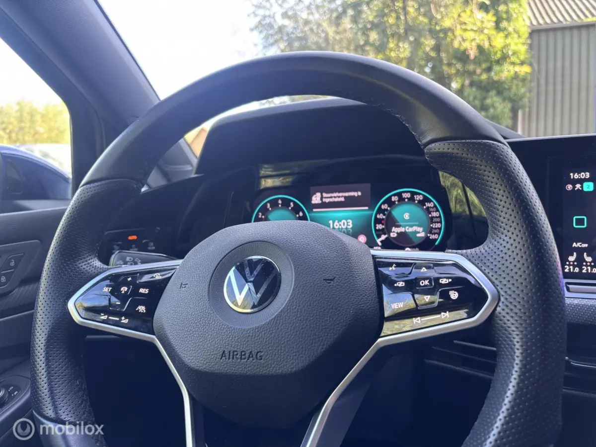 1.5 eTSI R-Line Business|Headup|Carplay|IQ