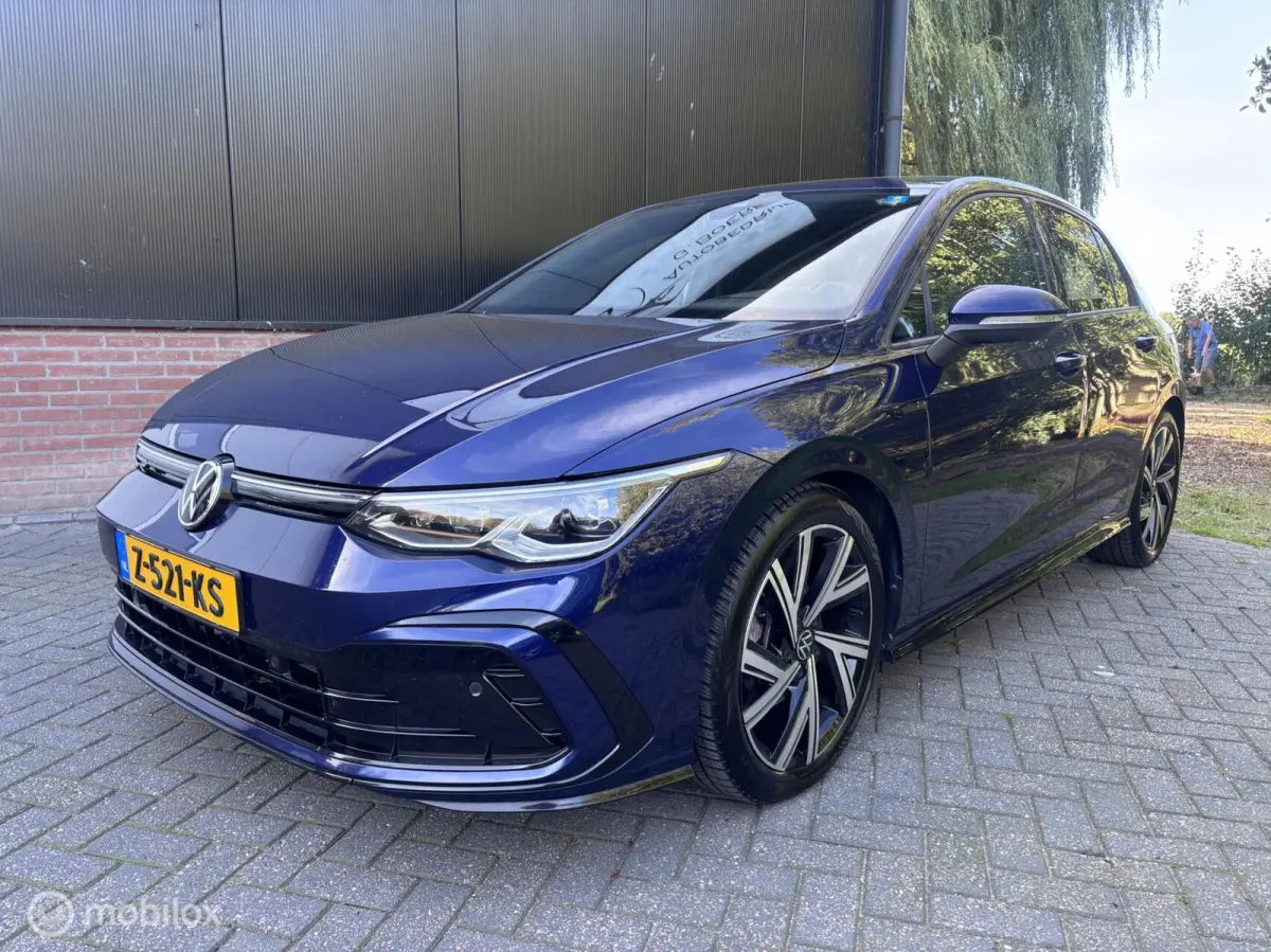 1.5 eTSI R-Line Business|Headup|Carplay|IQ