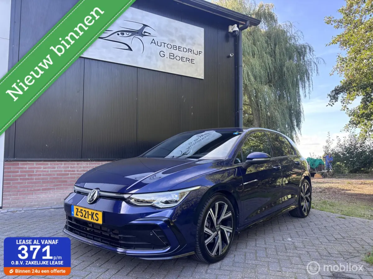 1.5 eTSI R-Line Business|Headup|Carplay|IQ