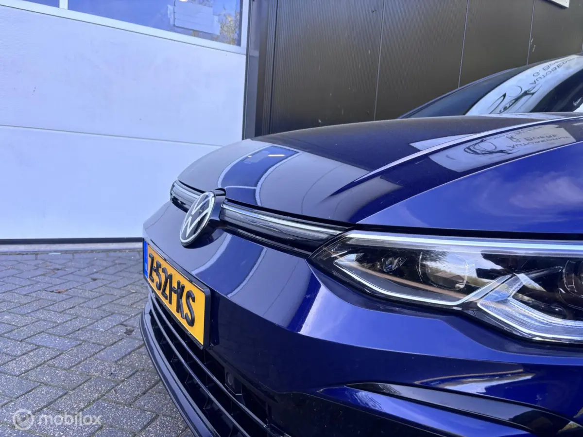 1.5 eTSI R-Line Business|Headup|Carplay|IQ