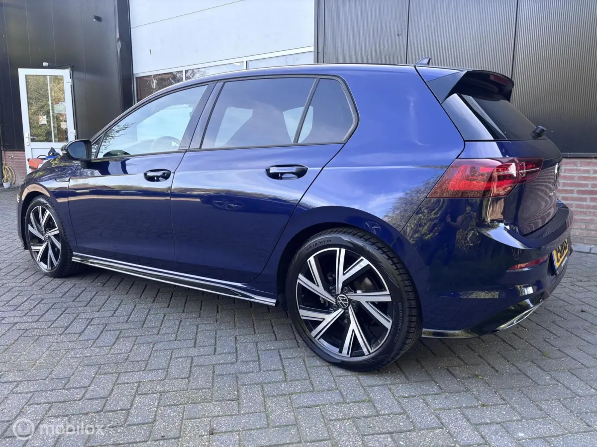 1.5 eTSI R-Line Business|Headup|Carplay|IQ