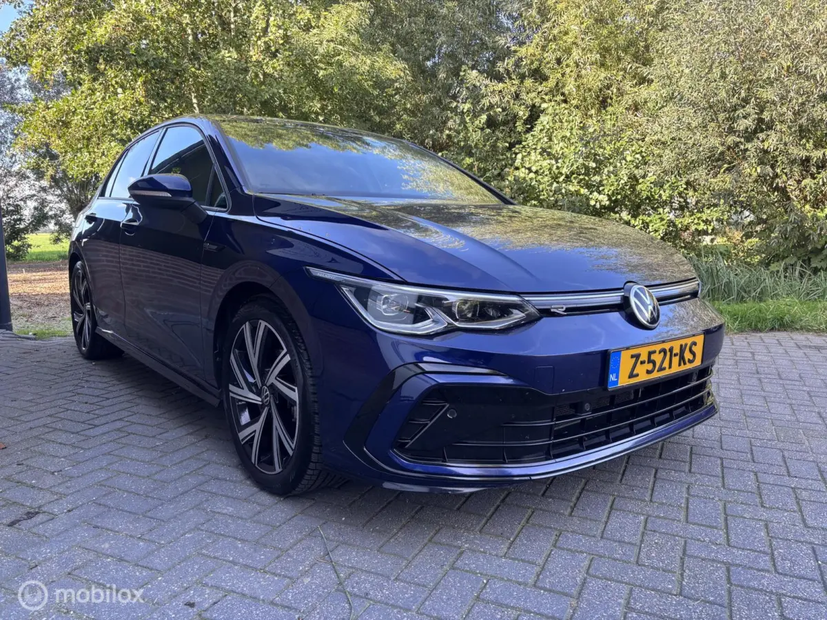 1.5 eTSI R-Line Business|Headup|Carplay|IQ