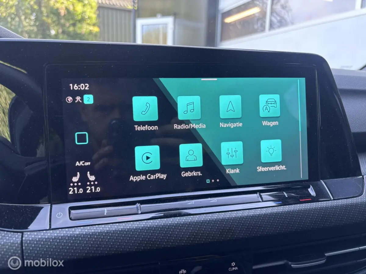 1.5 eTSI R-Line Business|Headup|Carplay|IQ