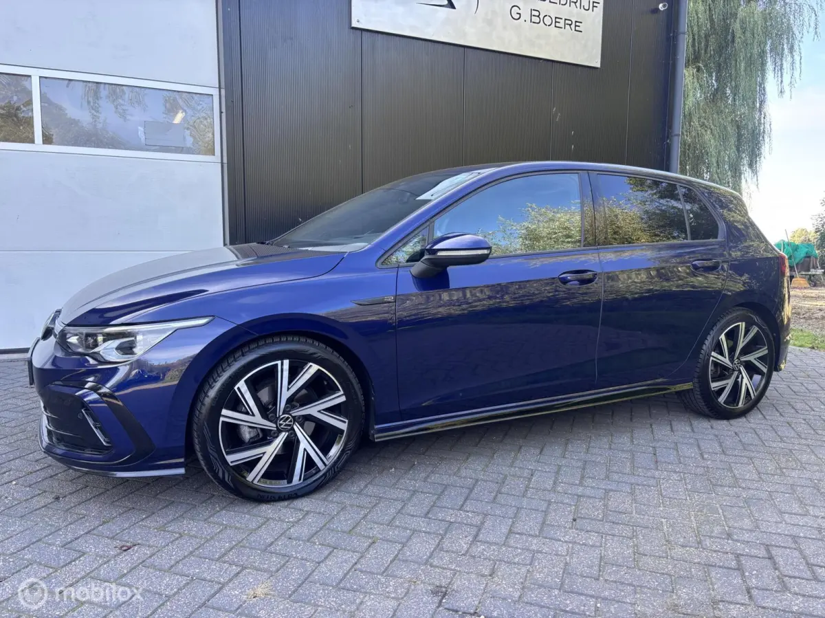1.5 eTSI R-Line Business|Headup|Carplay|IQ