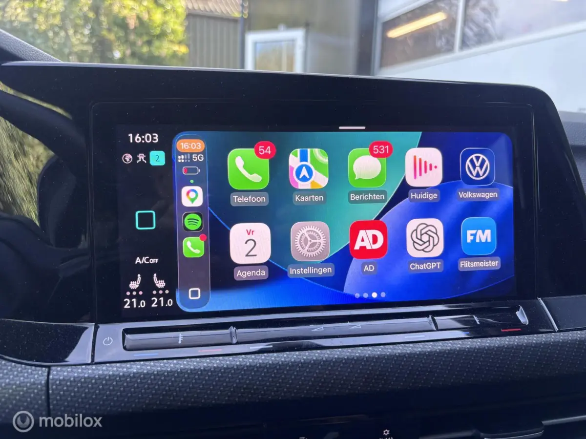 1.5 eTSI R-Line Business|Headup|Carplay|IQ