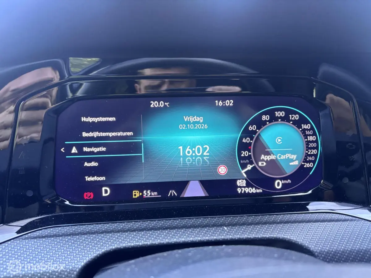 1.5 eTSI R-Line Business|Headup|Carplay|IQ