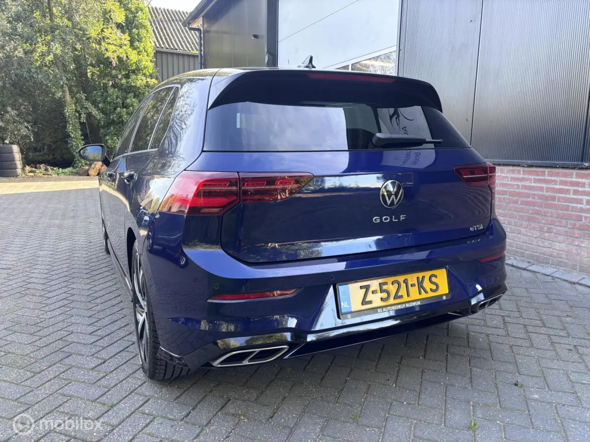 1.5 eTSI R-Line Business|Headup|Carplay|IQ