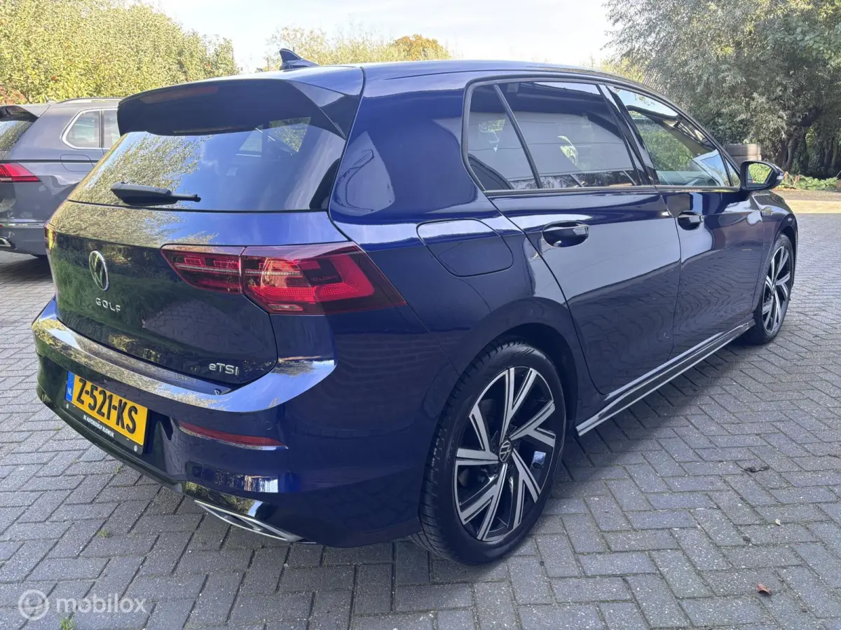 1.5 eTSI R-Line Business|Headup|Carplay|IQ