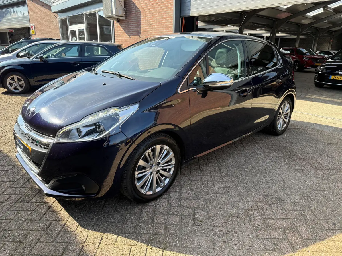 1.2 PureTech Allure|PANO/AUTOMAAT/JBL/LEDER/NAVI/CRUISE