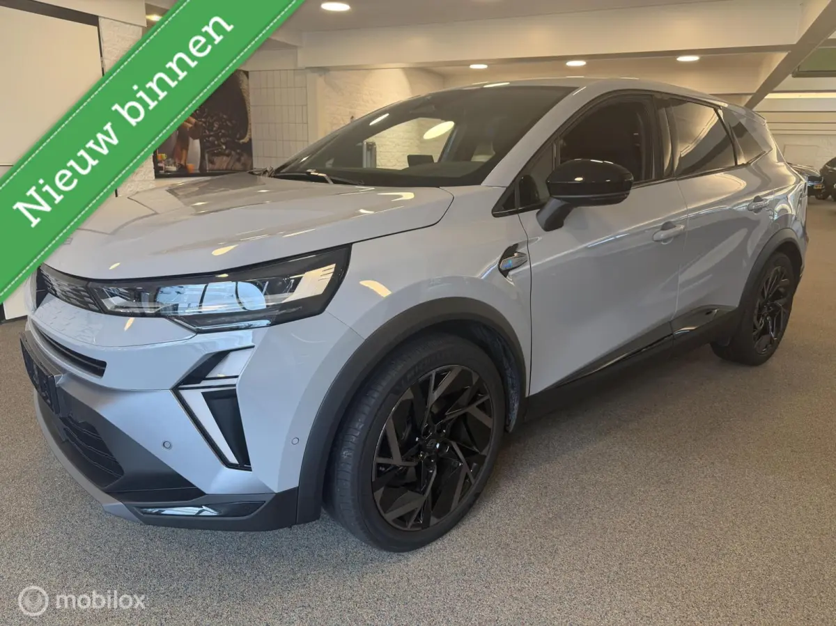 1.6 E-Tech full hybrid 145 esprit Alpine
