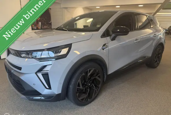 1.6 E-Tech full hybrid 145 esprit Alpine