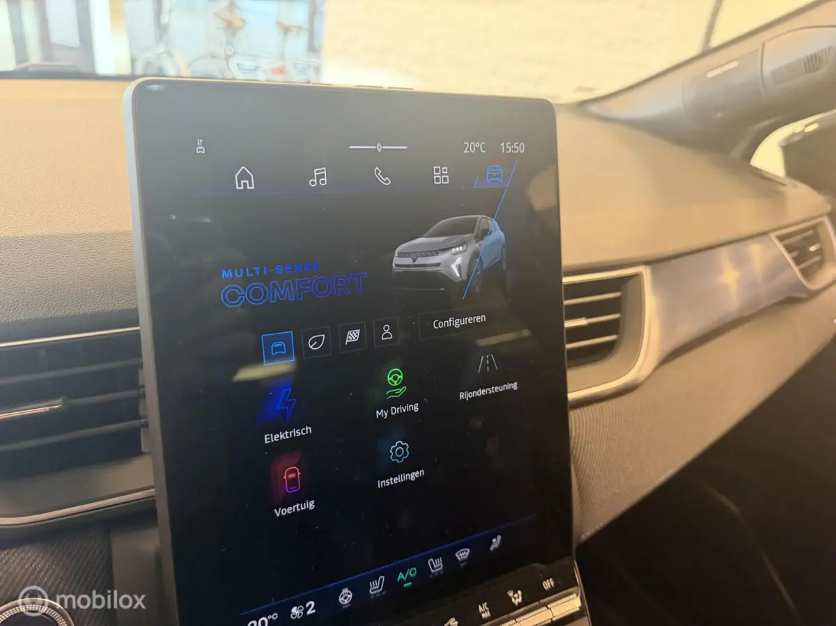 1.6 E-Tech full hybrid 145 esprit Alpine