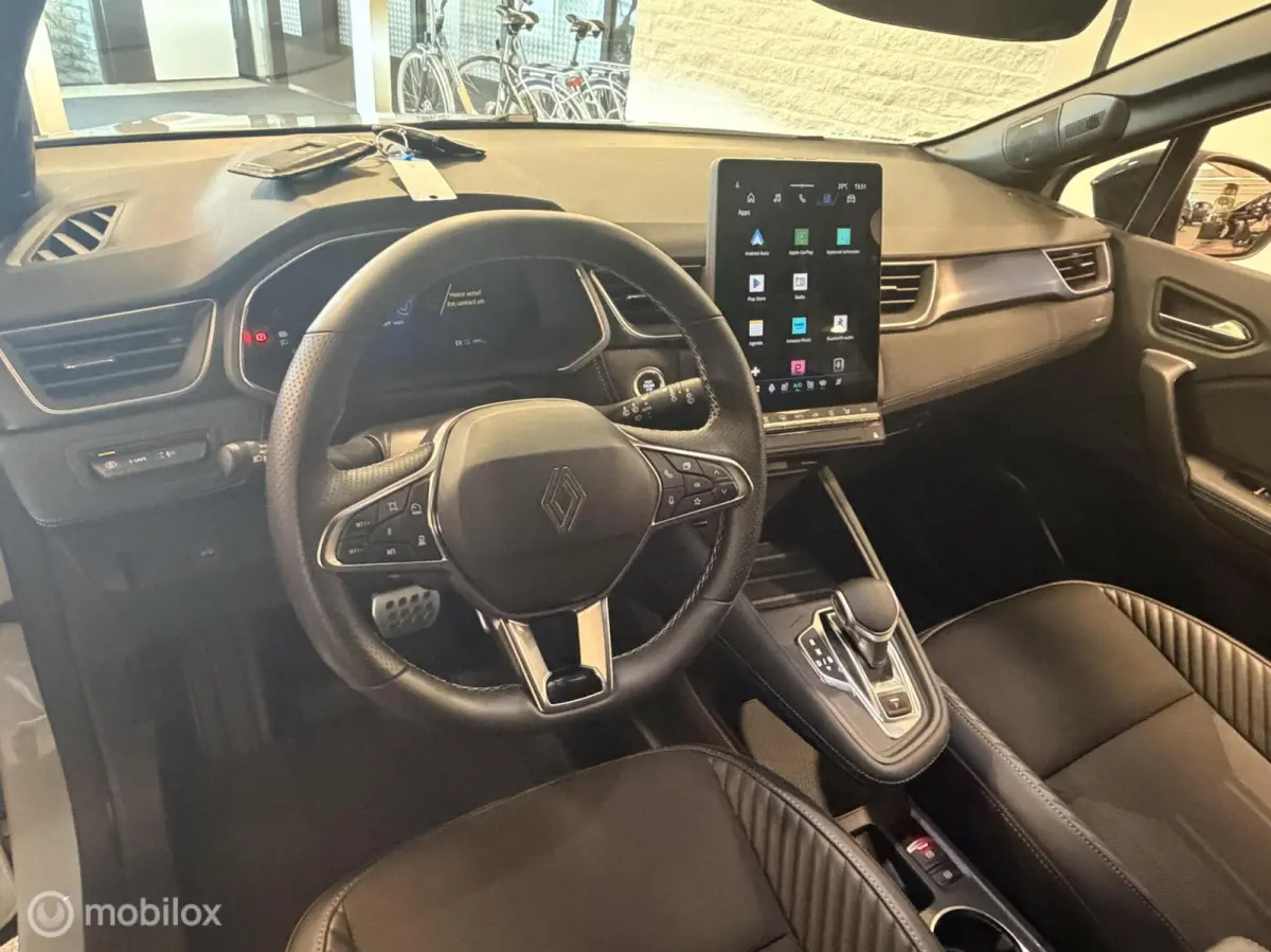1.6 E-Tech full hybrid 145 esprit Alpine