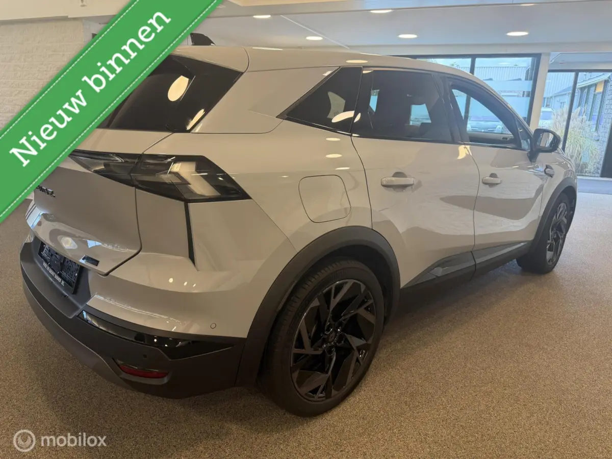 1.6 E-Tech full hybrid 145 esprit Alpine