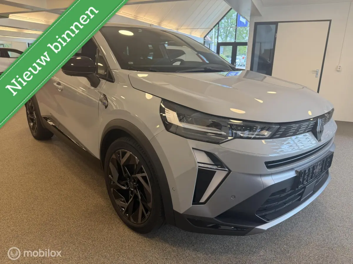1.6 E-Tech full hybrid 145 esprit Alpine