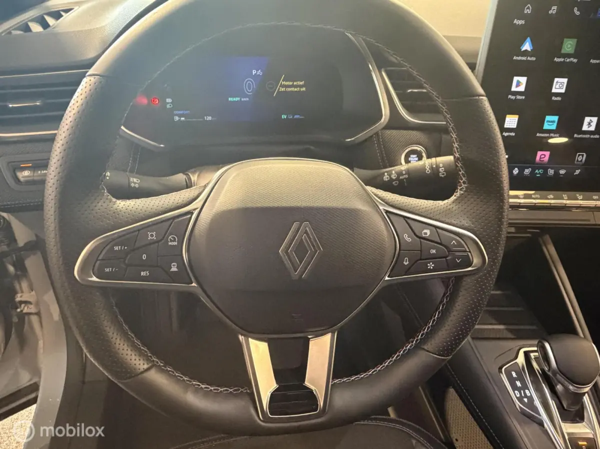 1.6 E-Tech full hybrid 145 esprit Alpine