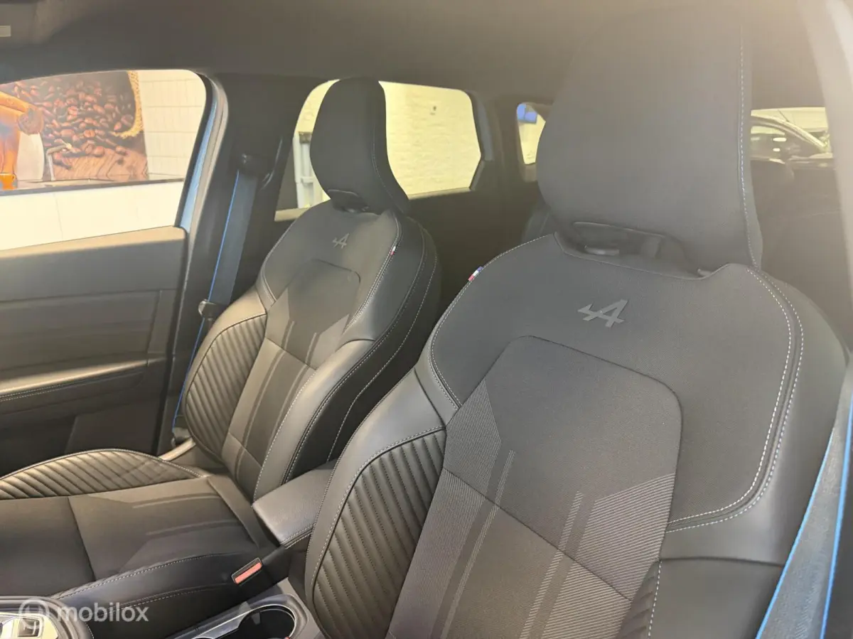 1.6 E-Tech full hybrid 145 esprit Alpine