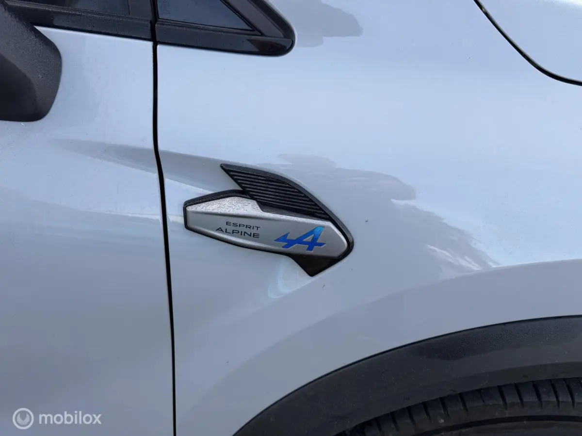1.6 E-Tech full hybrid 145 esprit Alpine