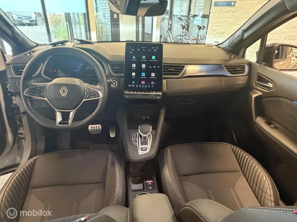 1.6 E-Tech full hybrid 145 esprit Alpine