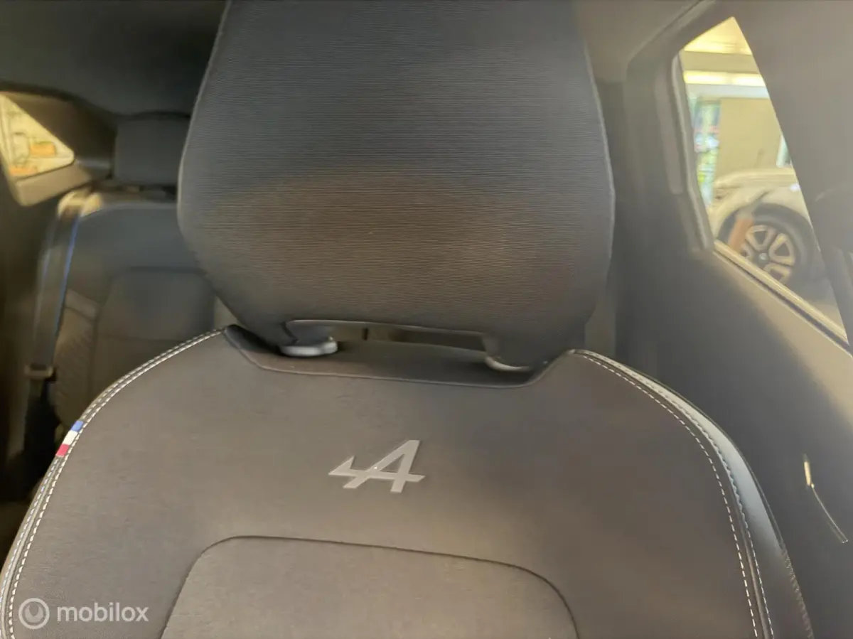 1.6 E-Tech full hybrid 145 esprit Alpine