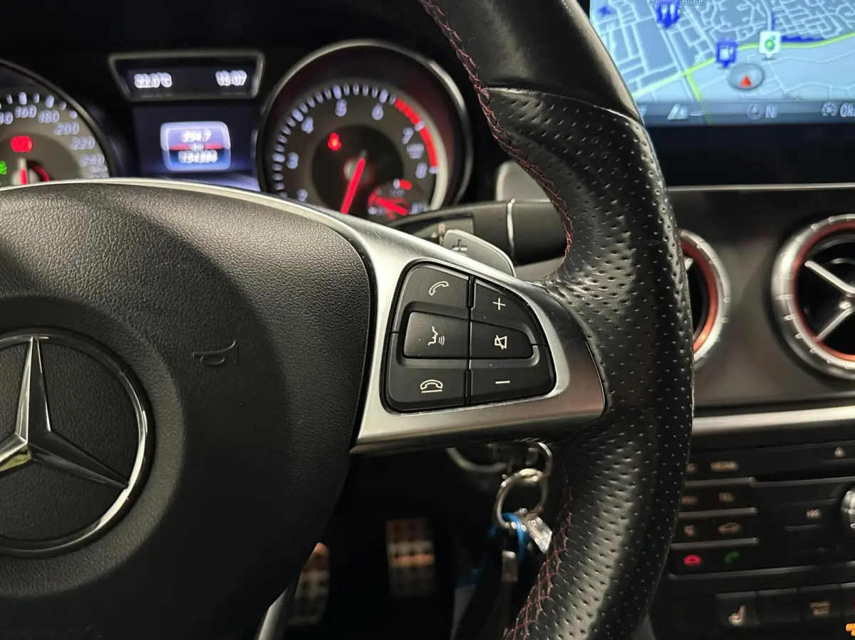 200 OrangeArt Edition AMG NAVI CRUISE LM.