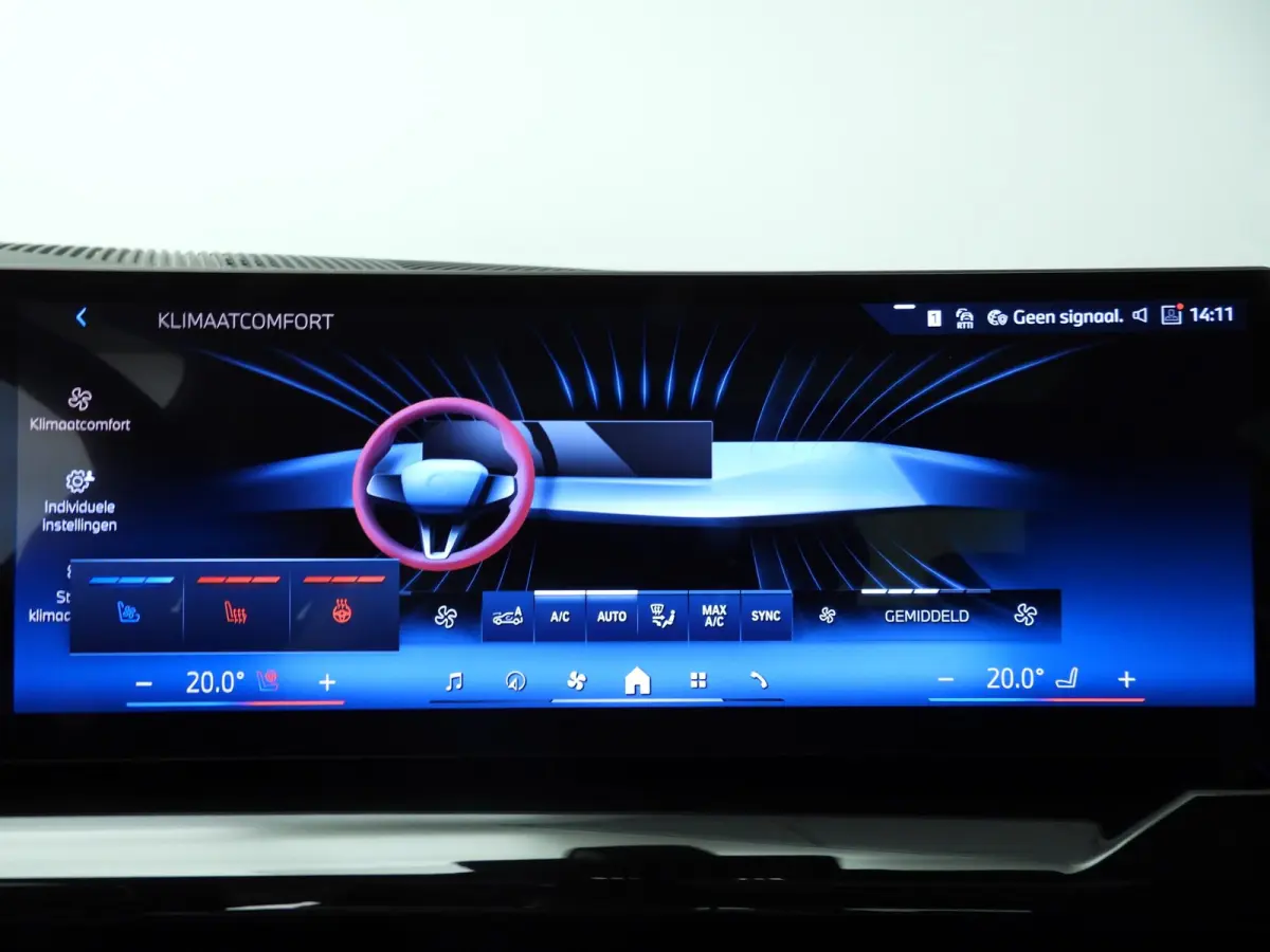 530e | M-Sportpakket | LED | HUD | SOH 98% | Active cruise | Panoramadak | Comfortzetels | DAB | Harman-kardon sound | Alu 21 inch