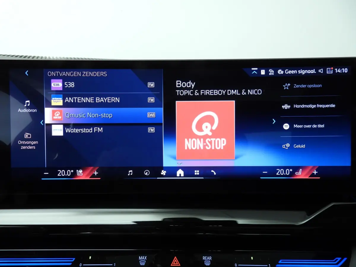 530e | M-Sportpakket | LED | HUD | SOH 98% | Active cruise | Panoramadak | Comfortzetels | DAB | Harman-kardon sound | Alu 21 inch
