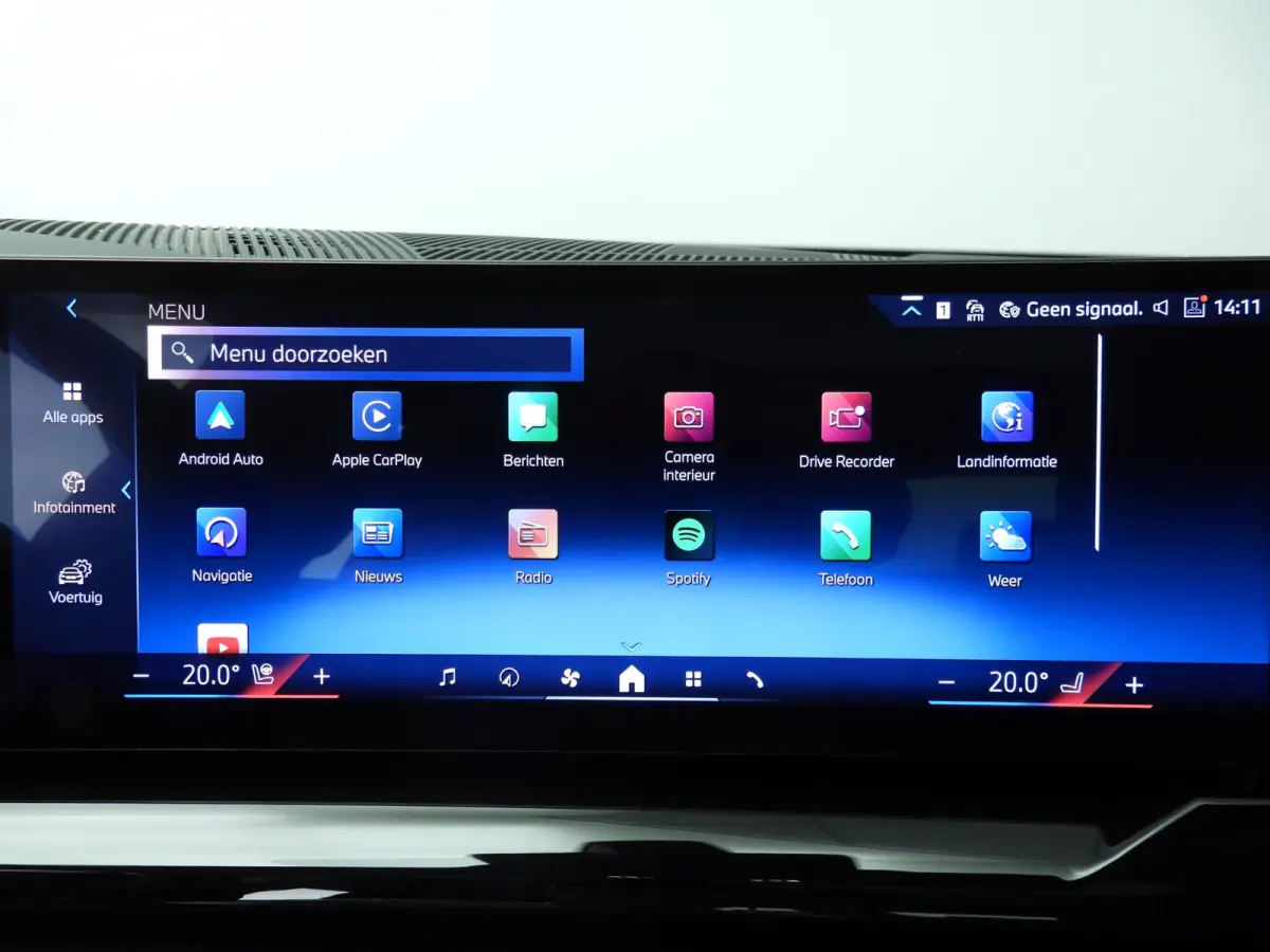 530e | M-Sportpakket | LED | HUD | SOH 98% | Active cruise | Panoramadak | Comfortzetels | DAB | Harman-kardon sound | Alu 21 inch