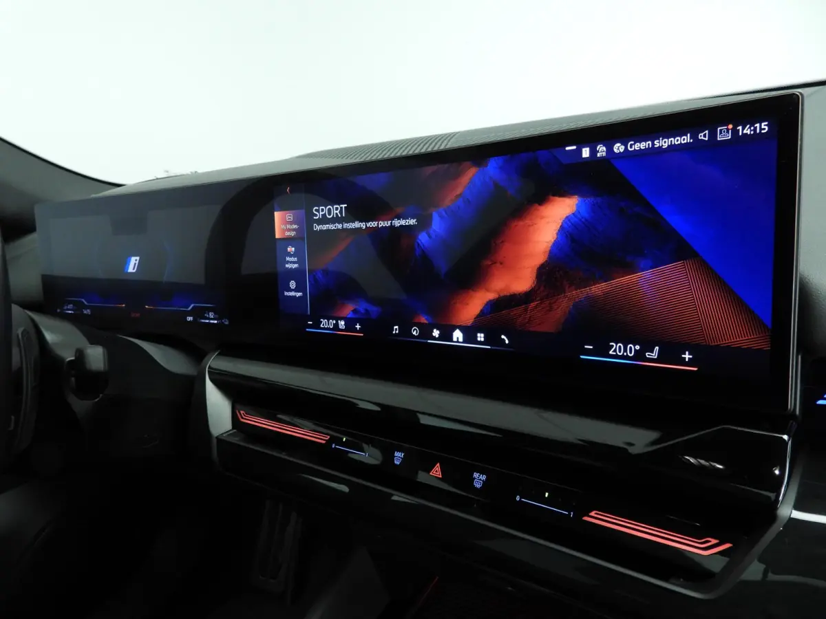 530e | M-Sportpakket | LED | HUD | SOH 98% | Active cruise | Panoramadak | Comfortzetels | DAB | Harman-kardon sound | Alu 21 inch