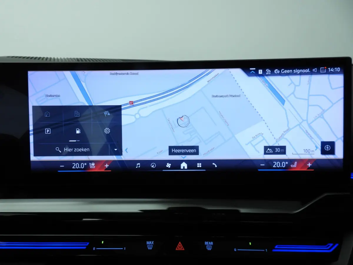 530e | M-Sportpakket | LED | HUD | SOH 98% | Active cruise | Panoramadak | Comfortzetels | DAB | Harman-kardon sound | Alu 21 inch