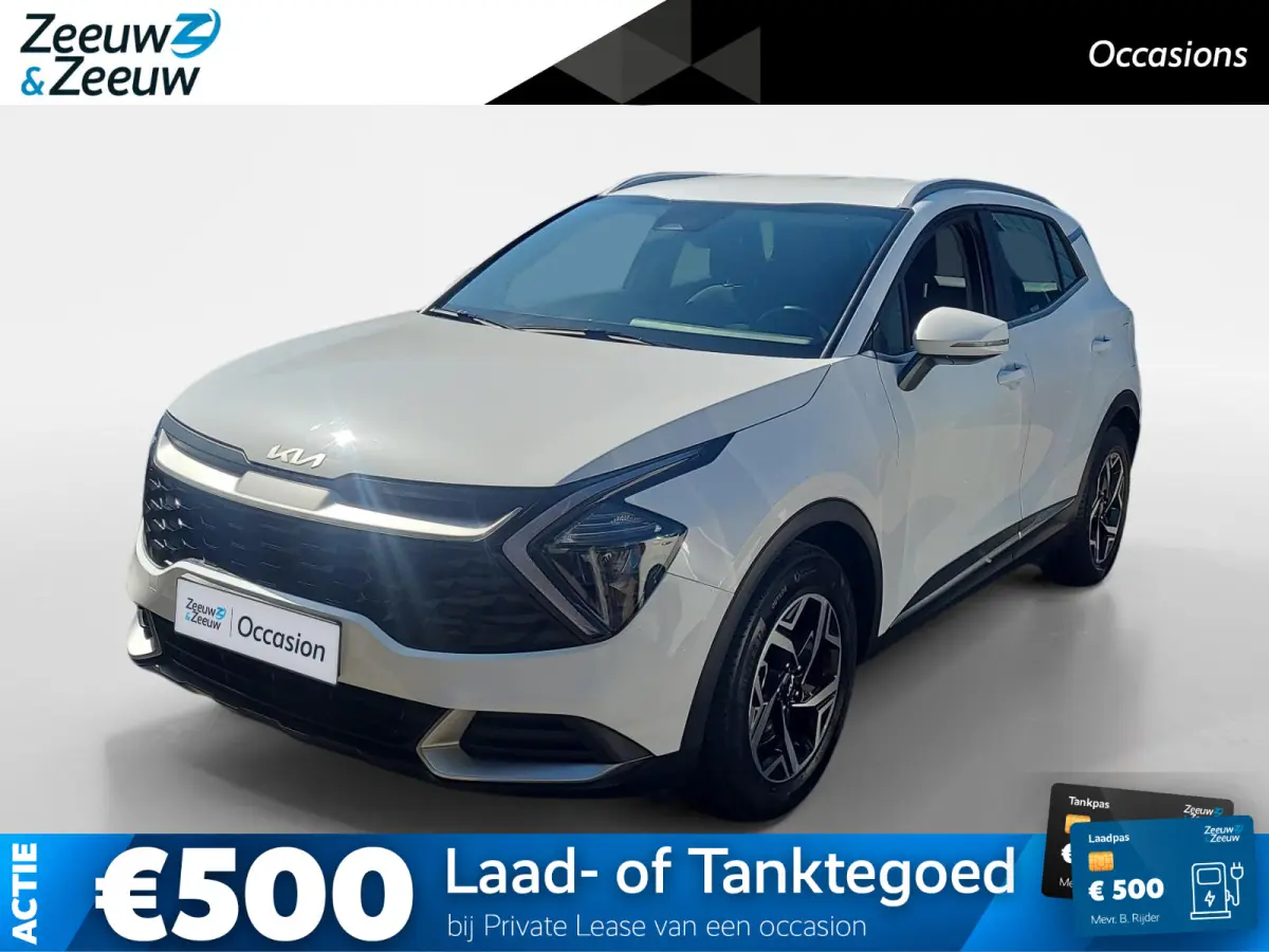 1.6 T-GDi MHEV DynamicLine Edition 150 PK | Metallic lak | Trekgewicht: 1.650 kg |  Fabrieksgarantie | NAP