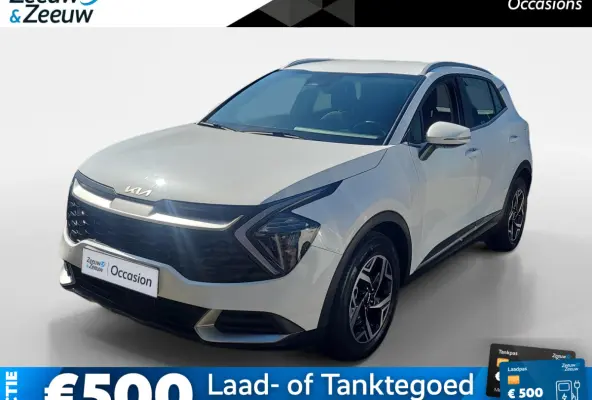 1.6 T-GDi MHEV DynamicLine Edition 150 PK | Metallic lak | Trekgewicht: 1.650 kg |  Fabrieksgarantie | NAP