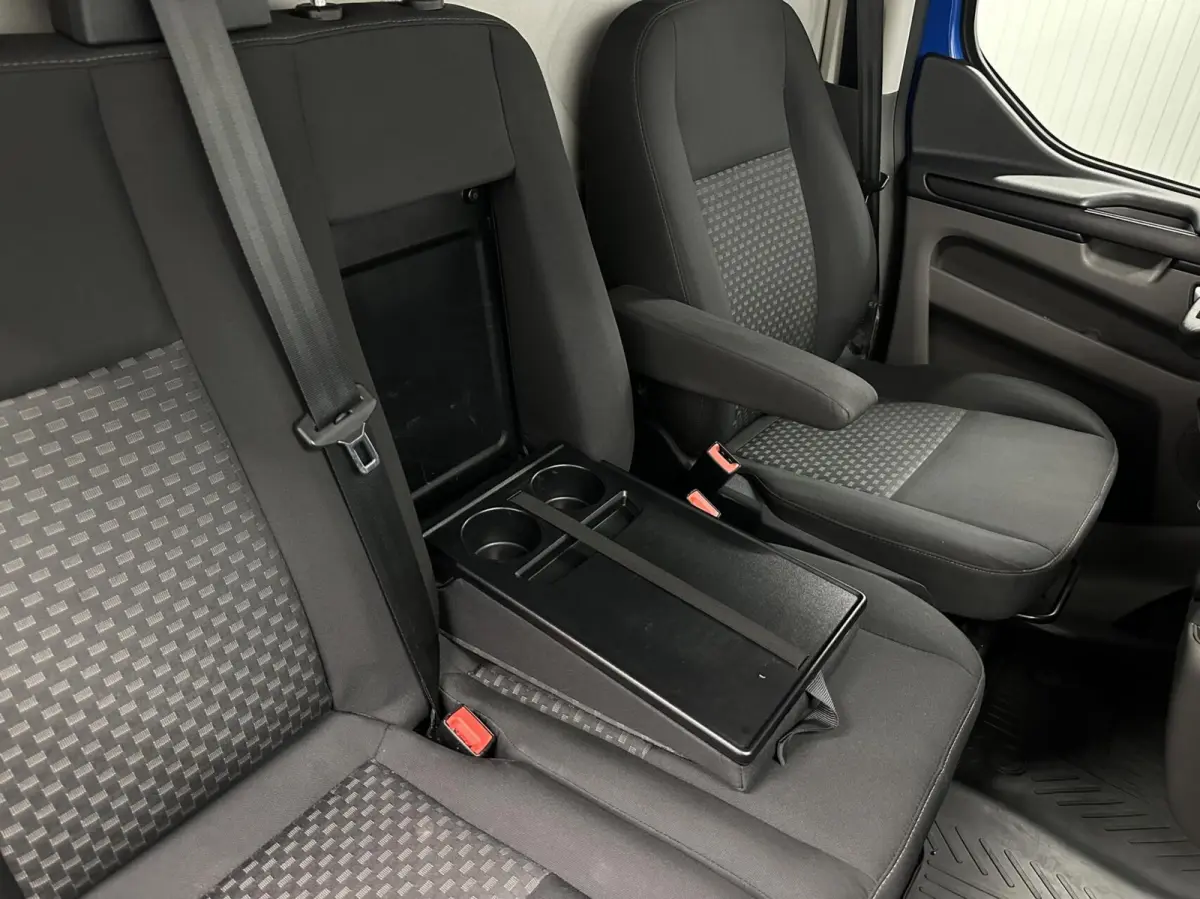300 2.0 TDCI L2H1 Trend AIRCO CRUISE TREKHAAK 91000KM.