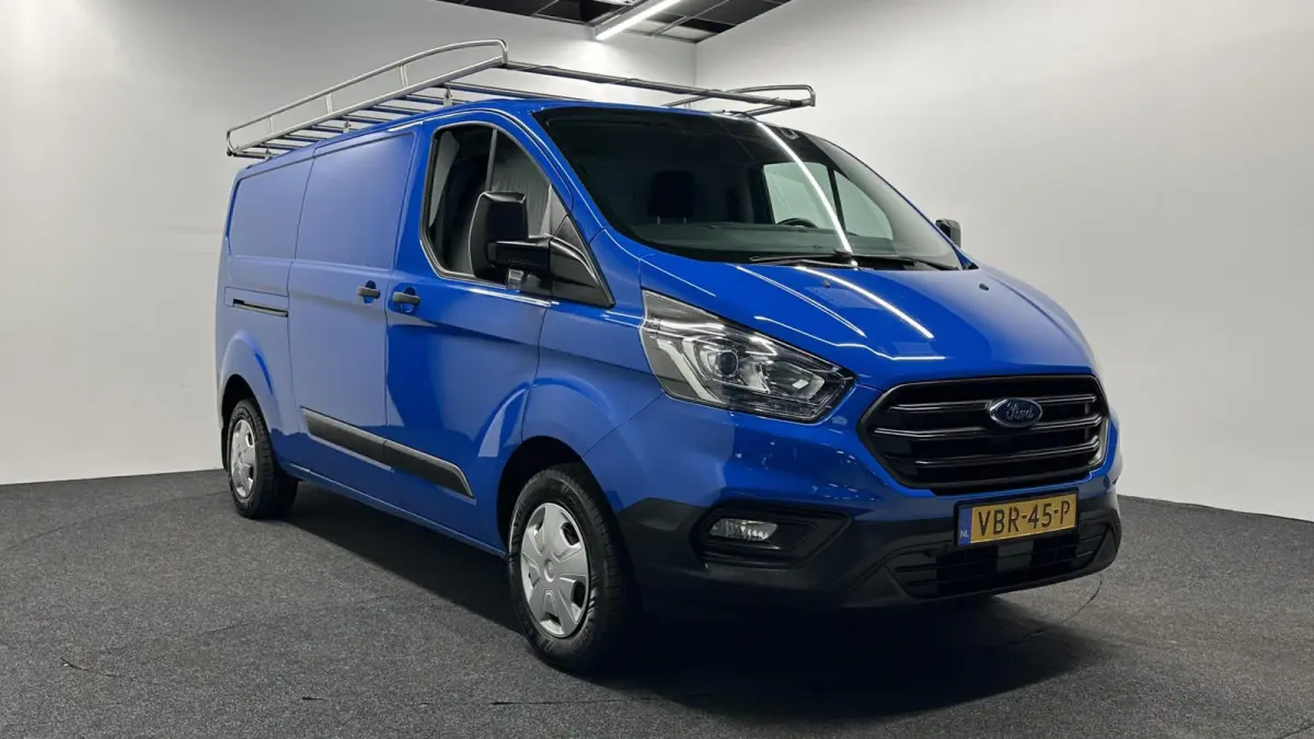 300 2.0 TDCI L2H1 Trend AIRCO CRUISE TREKHAAK 91000KM.