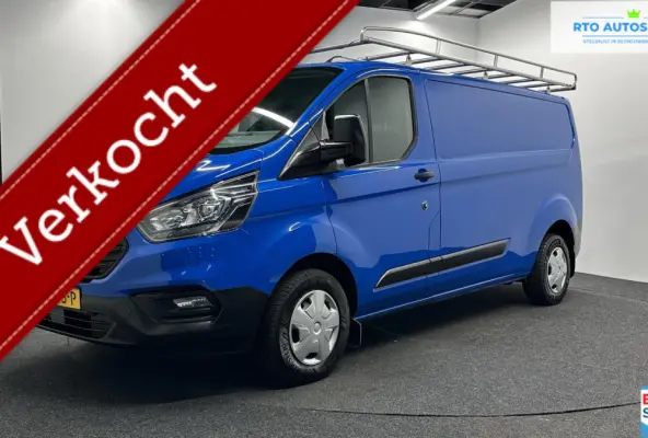 300 2.0 TDCI L2H1 Trend AIRCO CRUISE TREKHAAK 91000KM.