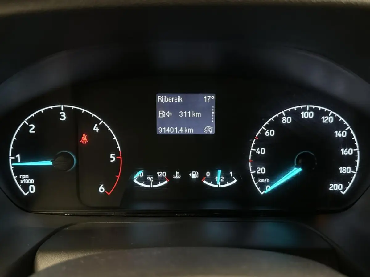 300 2.0 TDCI L2H1 Trend AIRCO CRUISE TREKHAAK 91000KM.