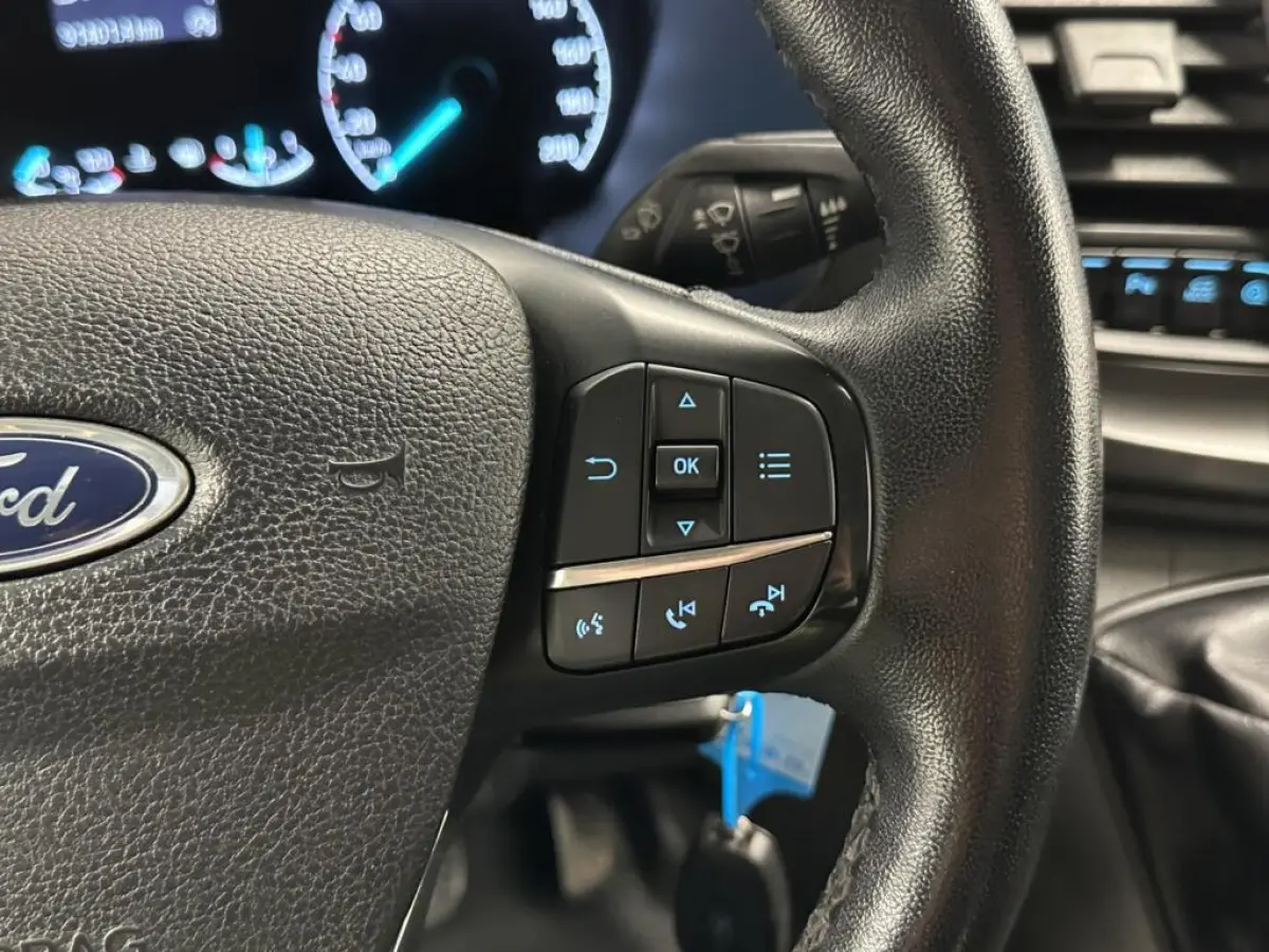 300 2.0 TDCI L2H1 Trend AIRCO CRUISE TREKHAAK 91000KM.