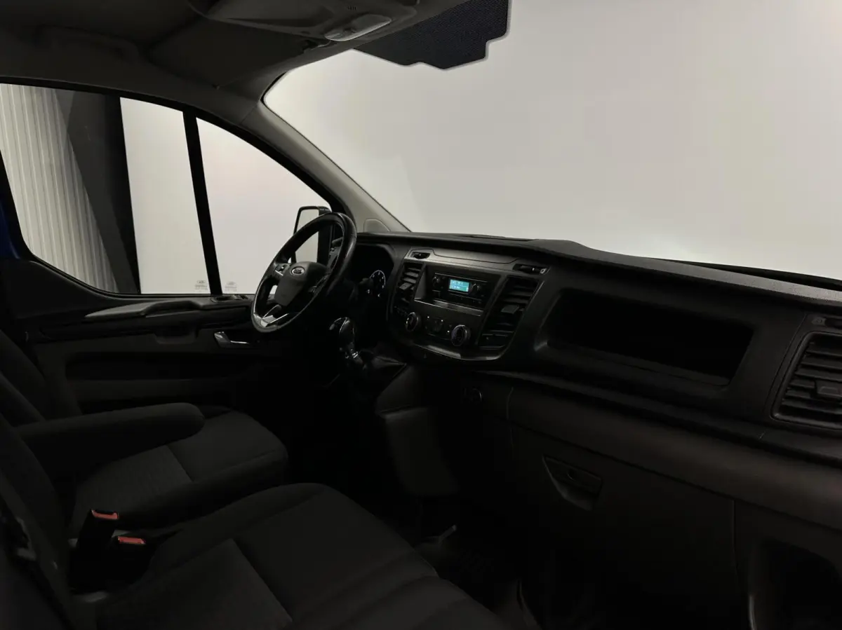 300 2.0 TDCI L2H1 Trend AIRCO CRUISE TREKHAAK 91000KM.