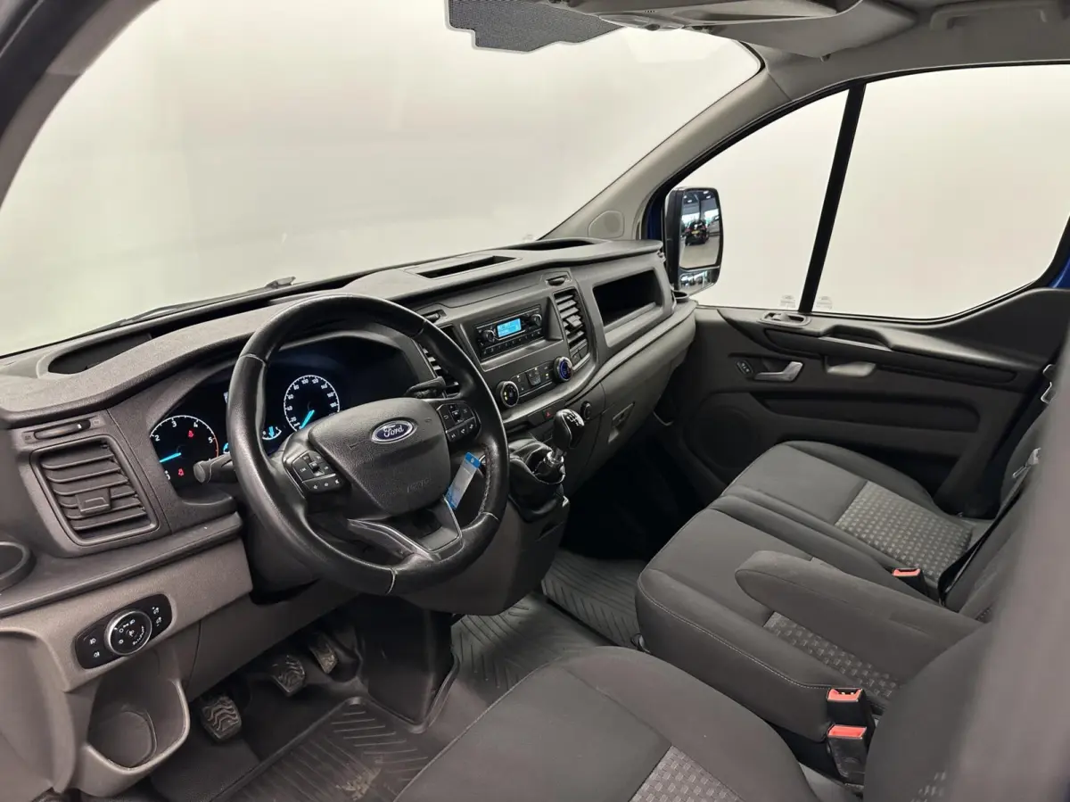 300 2.0 TDCI L2H1 Trend AIRCO CRUISE TREKHAAK 91000KM.