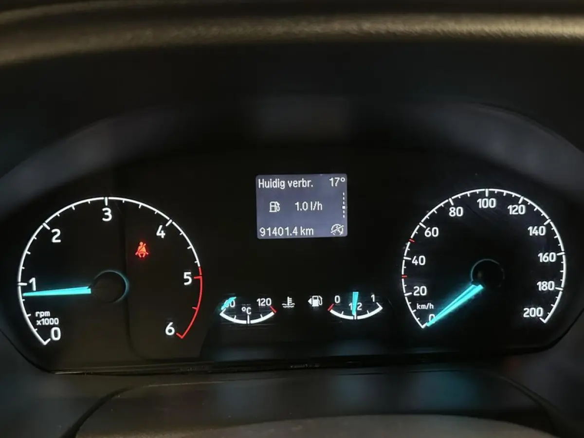300 2.0 TDCI L2H1 Trend AIRCO CRUISE TREKHAAK 91000KM.