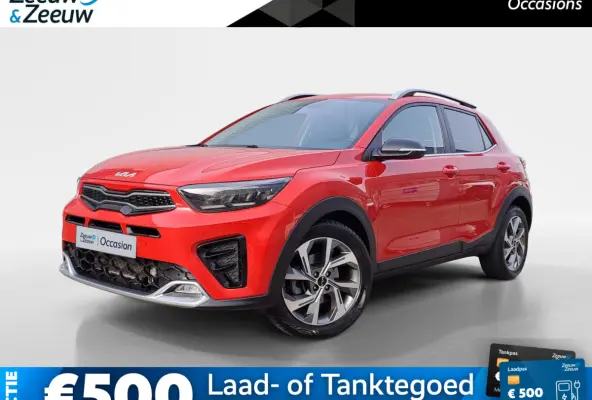 1.0 T-GDi MHEV GT-PlusLine | PRIVATE LEASE VANAF 373,- |1e Eigenaar | Meest luxe uitvoering | Schuif-/kanteldak | Metallic lak | Cruise Control | camera | Carplay | Fabrieksgarantie | NAP