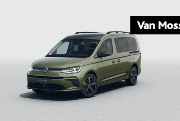 Maxi 1.5TSI eHybrid First Edition 115PK | Arico | Draadloos Apple Carplay/Android Auto | Adaptive Cruise Control | Acheruitrijcamera | Stoelverwarming |