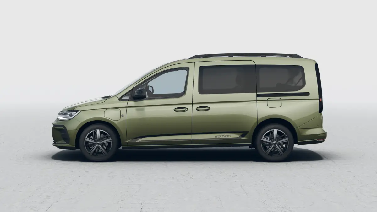Maxi 1.5TSI eHybrid First Edition 115PK | Arico | Draadloos Apple Carplay/Android Auto | Adaptive Cruise Control | Acheruitrijcamera | Stoelverwarming |