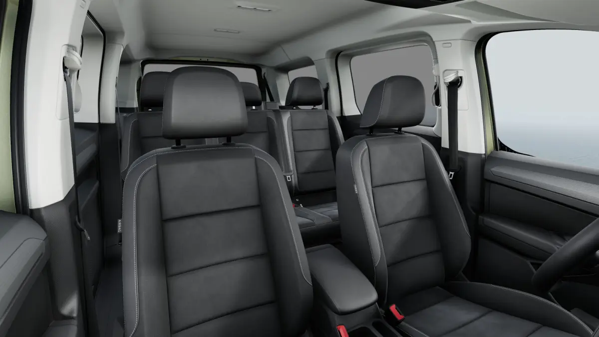 Maxi 1.5TSI eHybrid First Edition 115PK | Arico | Draadloos Apple Carplay/Android Auto | Adaptive Cruise Control | Acheruitrijcamera | Stoelverwarming |