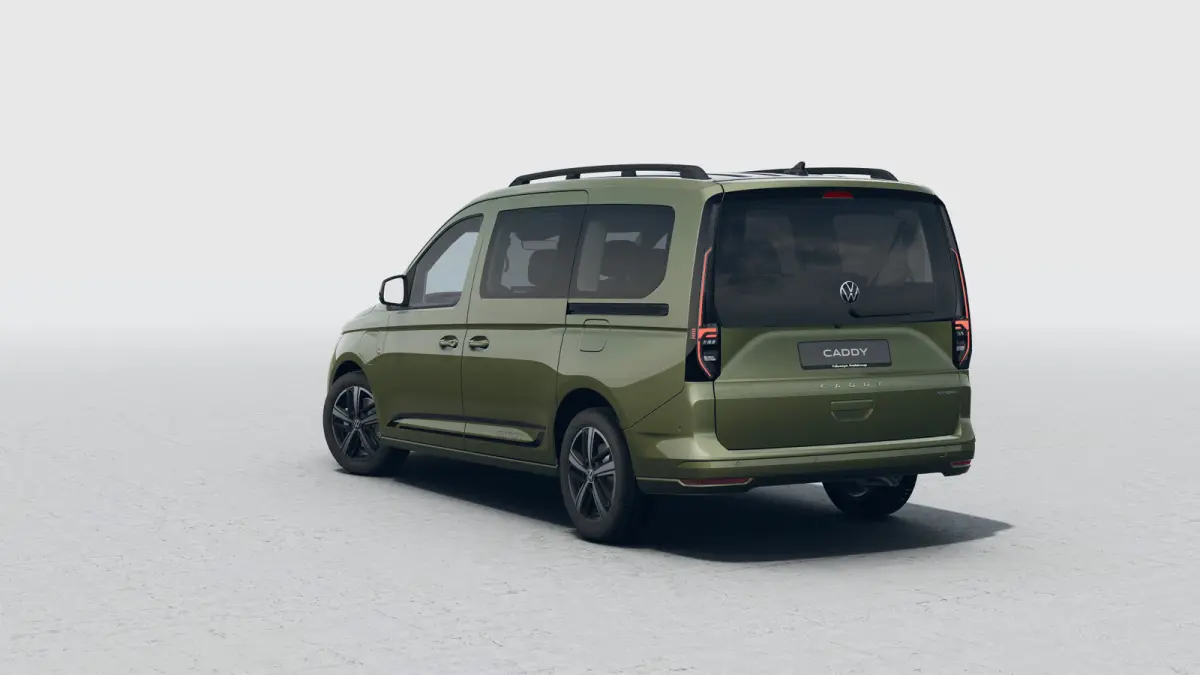 Maxi 1.5TSI eHybrid First Edition 115PK | Arico | Draadloos Apple Carplay/Android Auto | Adaptive Cruise Control | Acheruitrijcamera | Stoelverwarming |