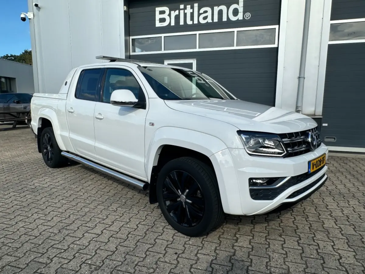 3.0 V6 TDI 258pk 4motion bj2018 Aventura *Leer *Navi *Cruise