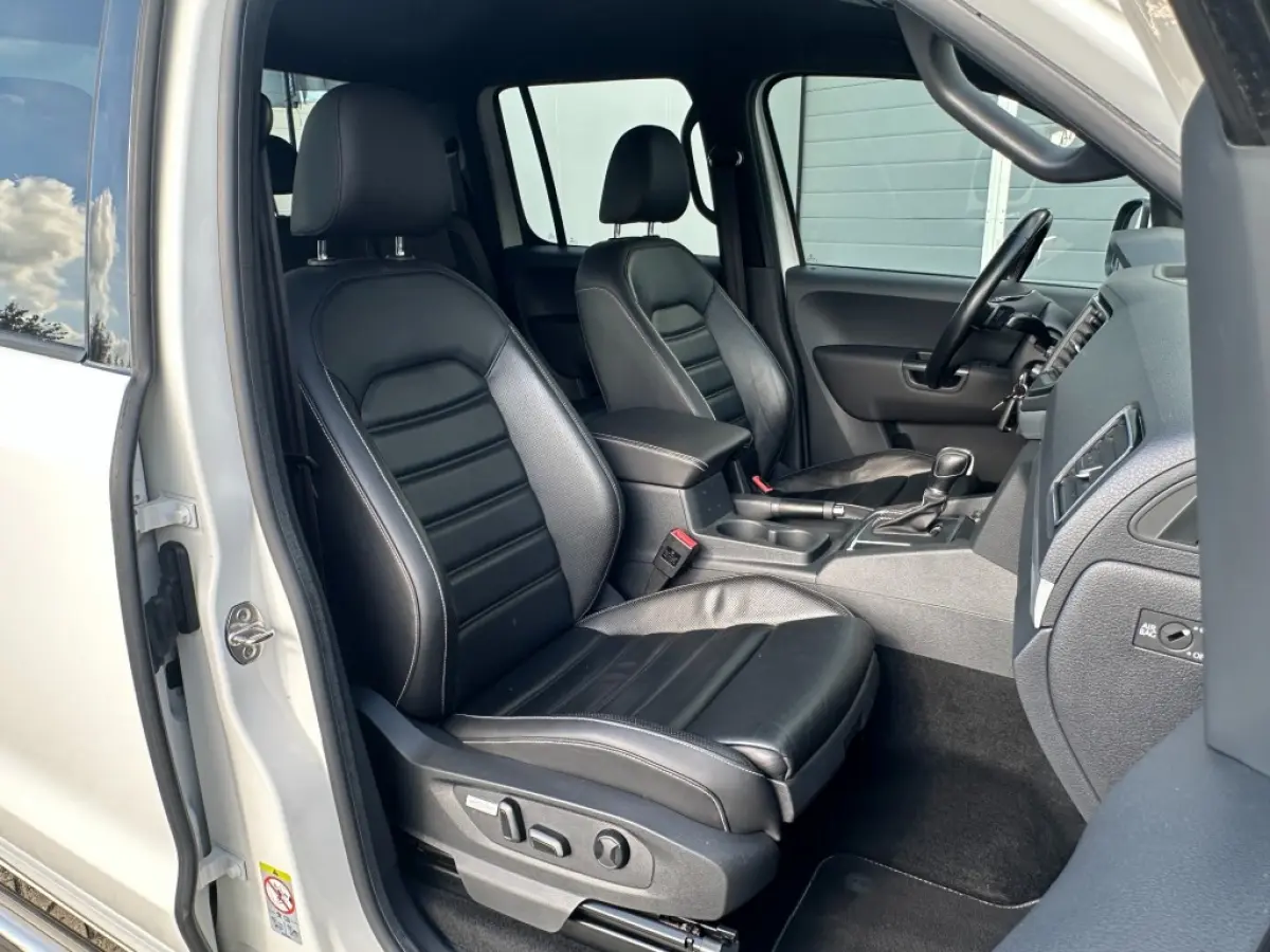 3.0 V6 TDI 258pk 4motion bj2018 Aventura *Leer *Navi *Cruise