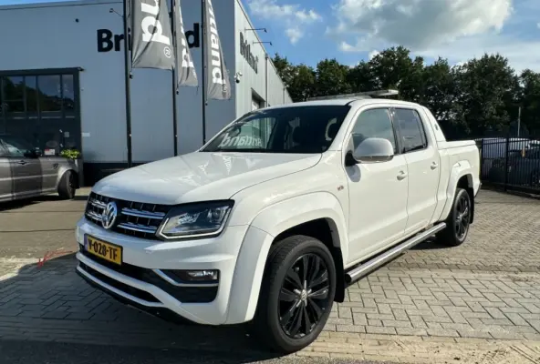 3.0 V6 TDI 258pk 4motion bj2018 Aventura *Leer *Navi *Cruise